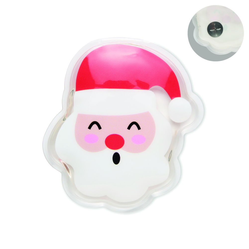 Logotrade liikelahjat kuva: Santa kädenlämmitin