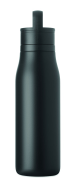 Logo trade mainoslahja kuva: Kaksiseinäinen pullo 500ml