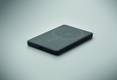 Logotrade mainostuotet kuva: Magneettinen varavirtalähde 5000mAh 15W