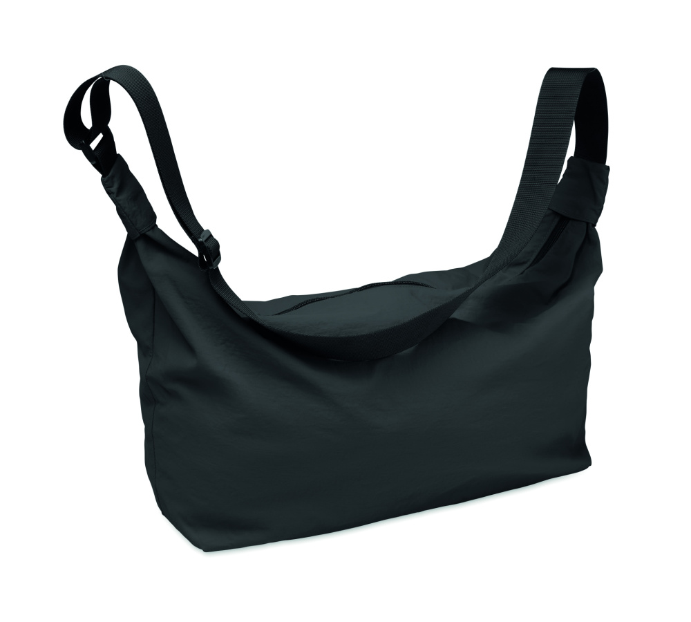 Logo trade mainoslahja ja liikelahja tuotekuva: Cross body -kaupunkilaukku