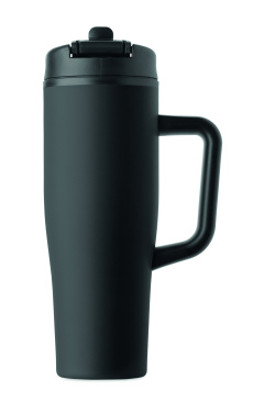 Logo trade liikelahjat tuotekuva: Kaksiseinäinen muki 900ml