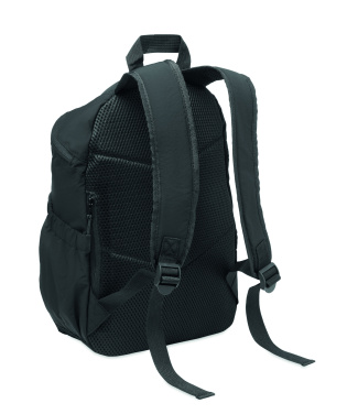 Logotrade mainoslahjat ja liikelahjat tuotekuva: Ripstop nylon reppu 10L