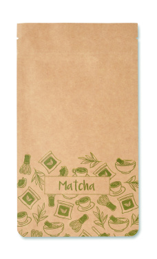 Logotrade mainoslahjat ja liikelahjat tuotekuva: Matcha teejauhe 10 g