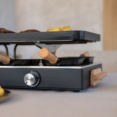 Logo trade mainoslahjat ja liikelahjat kuva: BOSKA Raclette Gourmet Party, 8 hengelle (EU-tyyppi F)