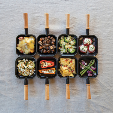 Logotrade mainostuotet kuva: BOSKA Raclette Gourmet Party, 8 hengelle (EU-tyyppi F)
