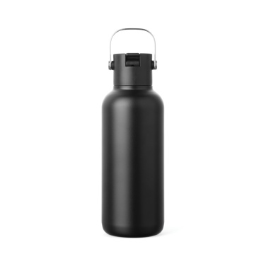 Logotrade liikelahja mainoslahja kuva: VINGA Cael RCS SS -juomapullo 600 ml