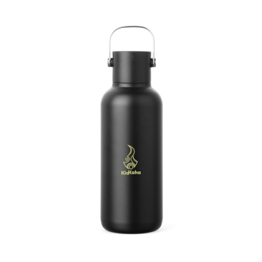 Logotrade liikelahjat mainoslahjat tuotekuva: VINGA Cael RCS SS -juomapullo 600 ml