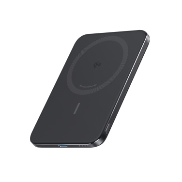 Logo trade mainoslahjat ja liikelahjat kuva: Anker Nano MagGo 5K -langaton varavirtalähde