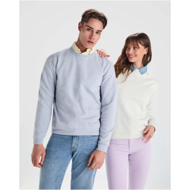 Logotrade mainostuote tuotekuva: Clasica unisex-svetari pyöreällä kaula-aukolla