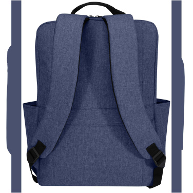 Logotrade liikelahjat kuva: Libra GRS-kierrätetty reppu 15” kannettavalle tietokoneelle 15 l