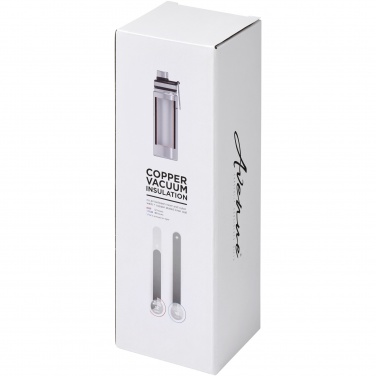 Logotrade reklaminės dovanos nuotrauka: Gessi 590 ml vario vakuumu izoliuotas sportinis buteliukas