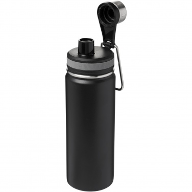 Logotrade reklaminiai produktai nuotrauka: Gessi 590 ml vario vakuumu izoliuotas sportinis buteliukas