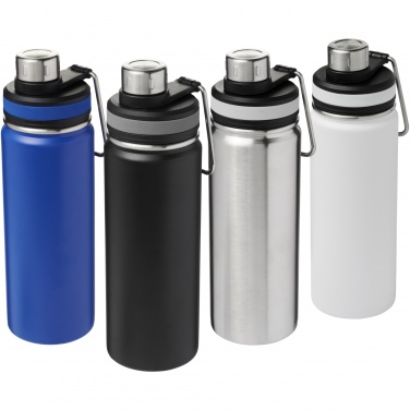 Logotrade verslo dovanos nuotrauka: Gessi 590 ml vario vakuumu izoliuotas sportinis buteliukas