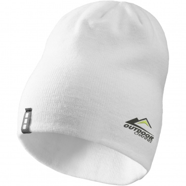 Logotrade verslo dovanos nuotrauka: Lygis beanie