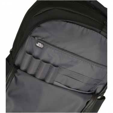 Logotrade dovana nuotrauka: Vault RFID 15" nešiojamojo kompiuterio kuprinė 16L