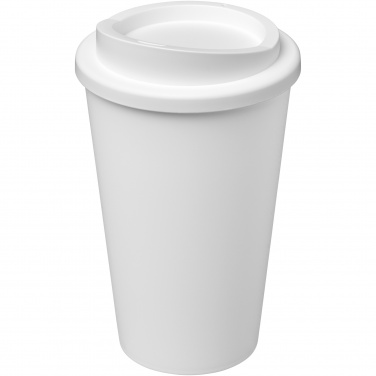Logotrade reklaminiai produktai nuotrauka: Americano® 350 ml izoliuotas stiklainis