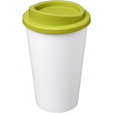 Logotrade verslo dovanos nuotrauka: Americano® 350 ml izoliuotas stiklainis