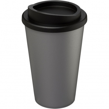Logotrade reklaminės dovanos nuotrauka: Americano® 350 ml izoliuotas stiklainis