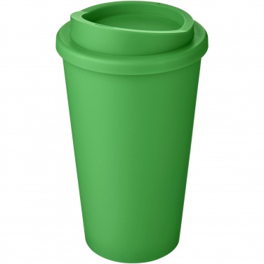 Logotrade reklaminės dovanos nuotrauka: Americano® 350 ml izoliuotas stiklainis