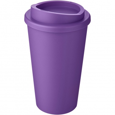 Logotrade reklaminės dovanos nuotrauka: Americano® 350 ml izoliuotas stiklainis