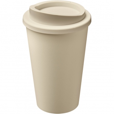 Logotrade dovana nuotrauka: Americano® 350 ml izoliuotas stiklainis