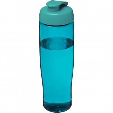 Logotrade verslo dovanos nuotrauka: H2O Active® Tempo 700 ml sportinis buteliukas su atverčiamu dangteliu