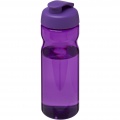 H2O Active® Base 650 ml sportinis buteliukas su atverčiamu dangteliu, Violetinė