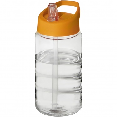 Logotrade verslo dovanos nuotrauka: H2O Active® Bop 500 ml sportinis buteliukas su snapeliu su dangteliu