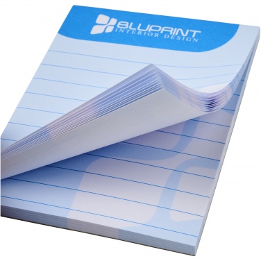 Logotrade reklaminiai produktai nuotrauka: Desk-Mate® A7 bloknotas