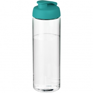 Logotrade reklaminės dovanos nuotrauka: H2O Active® Vibe 850 ml sportinis buteliukas su atverčiamu dangteliu