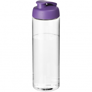 Logotrade verslo dovanos nuotrauka: H2O Active® Vibe 850 ml sportinis buteliukas su atverčiamu dangteliu
