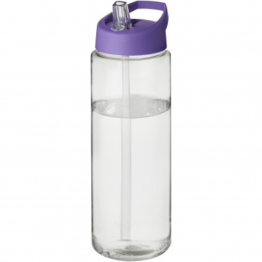 Logotrade dovana nuotrauka: H2O Active® Vibe 850 ml sportinis buteliukas su snapeliu su dangteliu