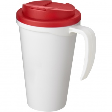 Logotrade dovana nuotrauka: Americano® Grande 350 ml puodelis su neišsiliejančiu dangteliu