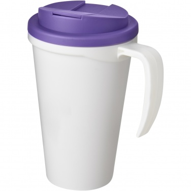 Logotrade reklaminiai produktai nuotrauka: Americano® Grande 350 ml puodelis su neišsiliejančiu dangteliu