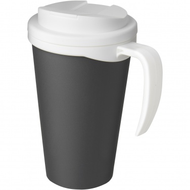 Logotrade verslo dovanos nuotrauka: Americano® Grande 350 ml puodelis su neišsiliejančiu dangteliu