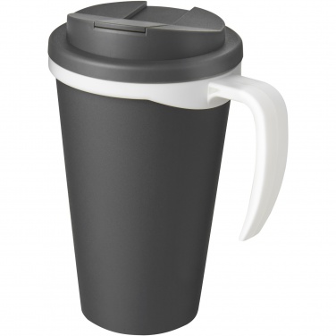 Logotrade firminės dovanos nuotrauka: Americano® Grande 350 ml puodelis su neišsiliejančiu dangteliu