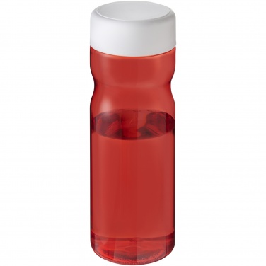 Logotrade dovana nuotrauka: H2O Active® Eco Base 650 ml vandens butelis su užsukamu dangteliu