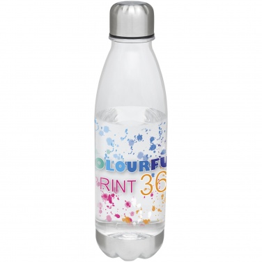 Logotrade reklaminiai produktai nuotrauka: Cove 685 ml vandens butelis