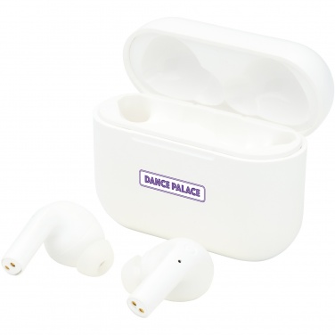 Logotrade verslo dovanos nuotrauka: Braavos 2 True Wireless automatinės poros ausinės