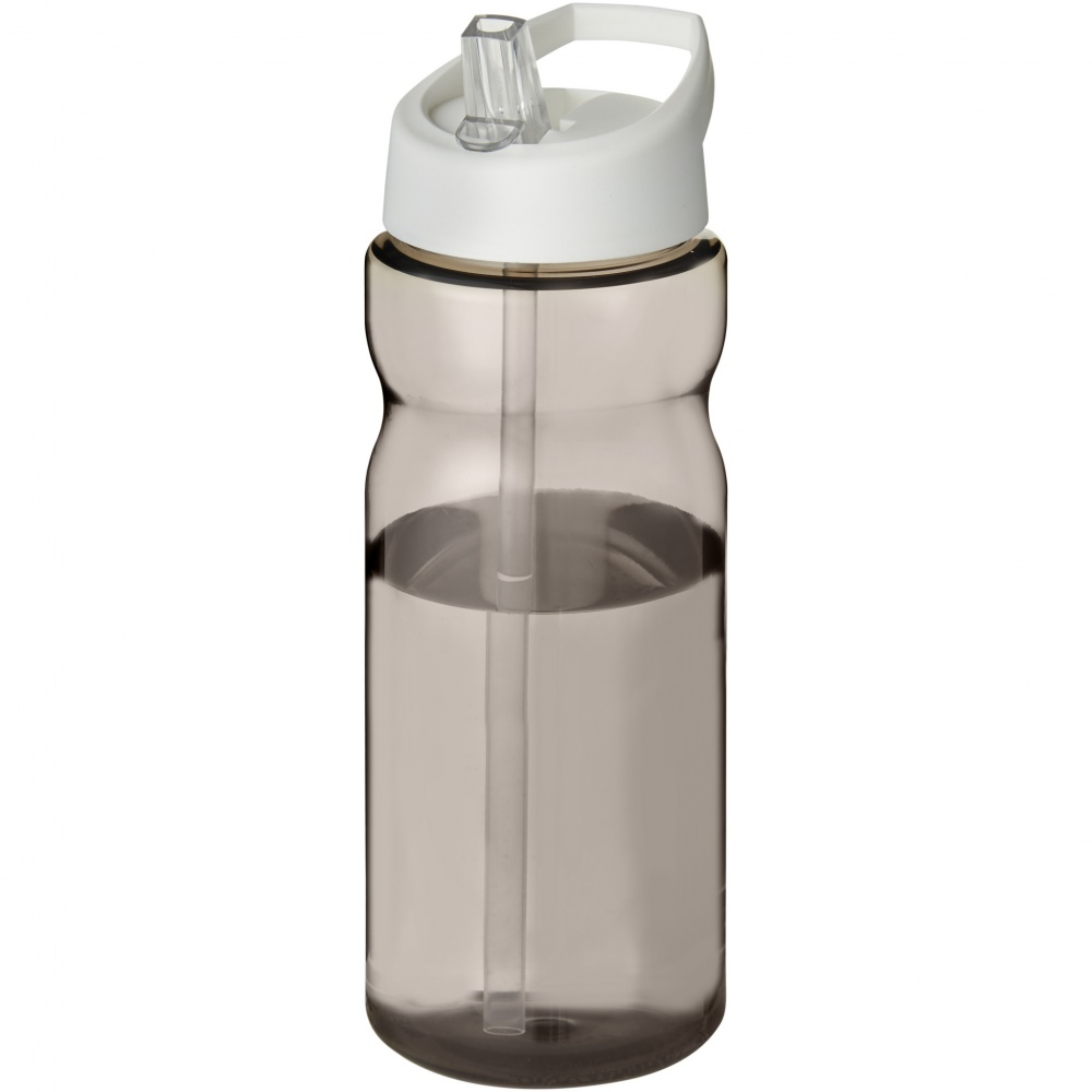 Logotrade dovana nuotrauka: H2O Active® Base Tritan™ 650 ml sportinis butelis su snapelio dangteliu