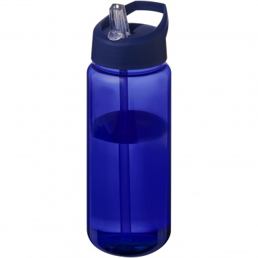 Logotrade dovana nuotrauka: H2O Active® Octave Tritan™ 600 ml sportinis buteliukas su snapelio dangteliu