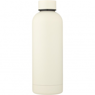 Logotrade reklaminiai produktai nuotrauka: Spyruoklinis 500 ml vario vakuuminis butelis