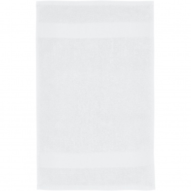 Logotrade reklaminiai produktai nuotrauka: Sophia 450 g/m² medvilninis rankšluostis 30x50 cm