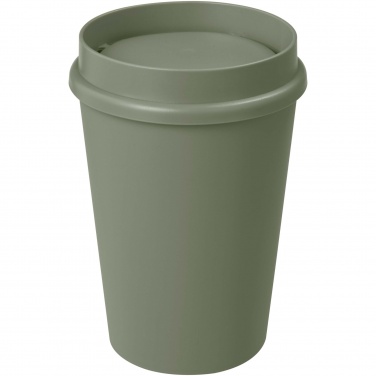 Logotrade dovana nuotrauka: Americano® Switch 300 ml stiklinė su 360° dangteliu