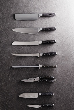 Logotrade verslo dovanos nuotrauka: VINGA Kaiser Santoku peilis