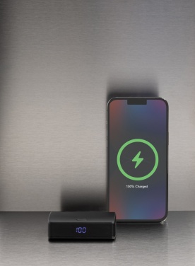 Logotrade dovana nuotrauka: FlashCharge RCS rplastic 10000 mah greito įkrovimo maitinimo blokas