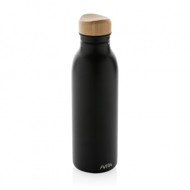Logotrade dovana nuotrauka: Avira Alcor RCS Re-steel vienos sienelės vandens butelis 600 ML