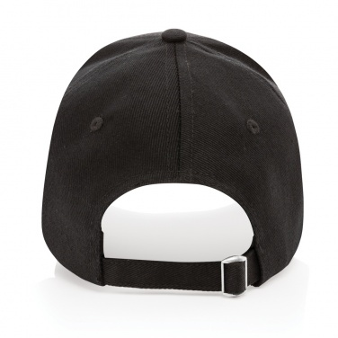 Logotrade dovana nuotrauka: Impact 5-panel 280gr Perdirbtos medvilnės kepuraitė su AWARE™ žymekliu