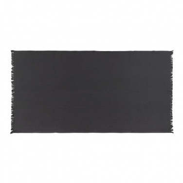 Logotrade reklaminės dovanos nuotrauka: Ukiyo Keiko AWARE™ kietas hamamo rankšluostis 100x180cm