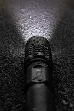 Logotrade firminės dovanos nuotrauka: Gear X USB pakartotinai įkraunamas žibintuvėlis
